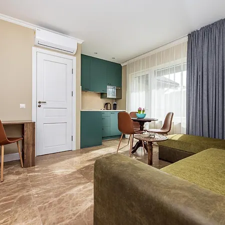 Apartment Sakura_inn Palanga